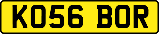 KO56BOR