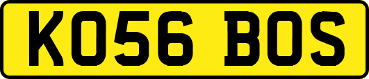 KO56BOS