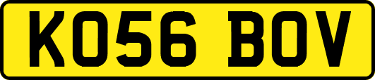 KO56BOV