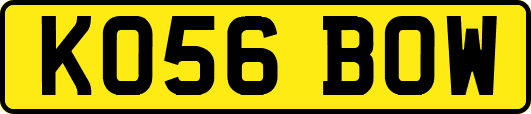 KO56BOW