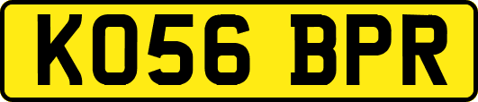 KO56BPR