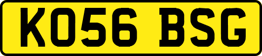 KO56BSG