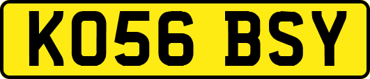 KO56BSY