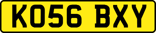 KO56BXY