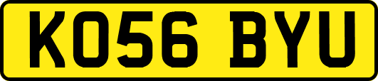 KO56BYU