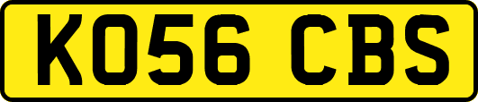 KO56CBS