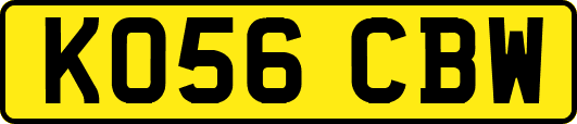 KO56CBW