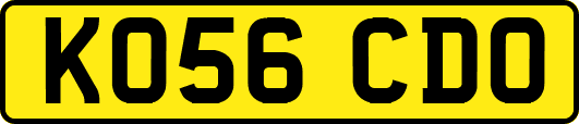 KO56CDO