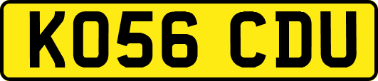 KO56CDU