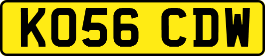 KO56CDW