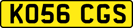 KO56CGS