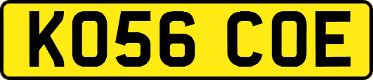 KO56COE