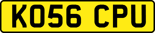 KO56CPU