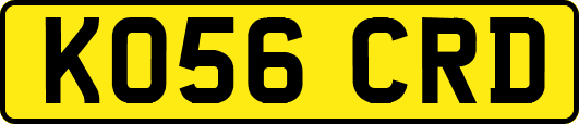 KO56CRD