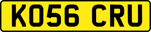 KO56CRU