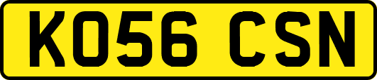 KO56CSN
