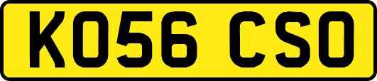 KO56CSO