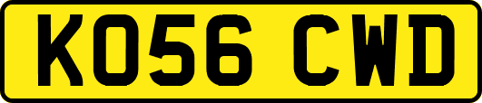 KO56CWD