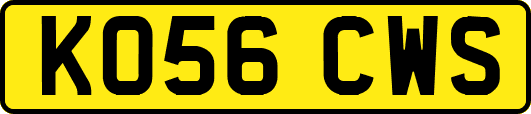 KO56CWS
