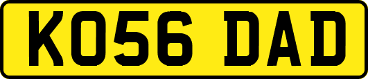 KO56DAD