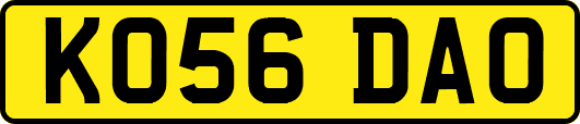 KO56DAO