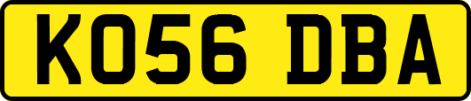 KO56DBA