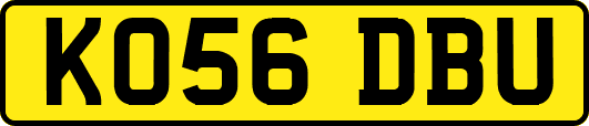 KO56DBU