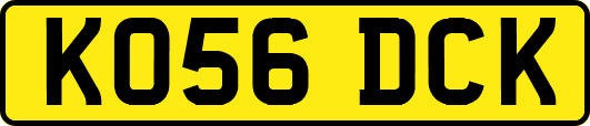KO56DCK