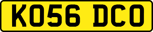 KO56DCO