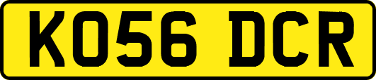 KO56DCR