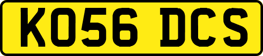 KO56DCS