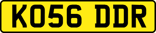 KO56DDR