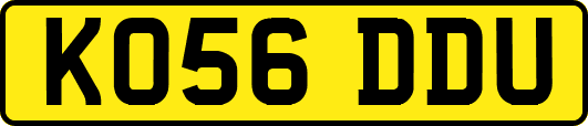 KO56DDU