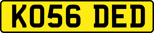 KO56DED