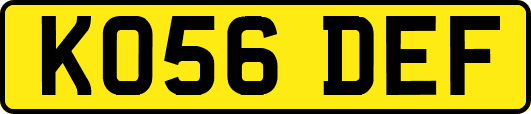 KO56DEF