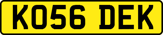 KO56DEK