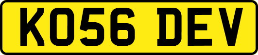 KO56DEV