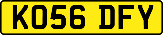 KO56DFY