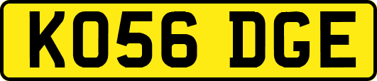 KO56DGE