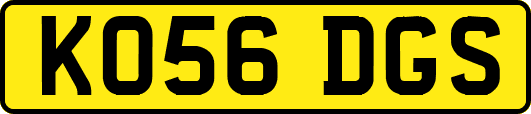 KO56DGS