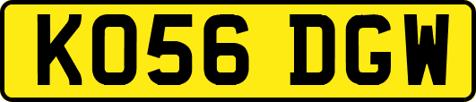 KO56DGW