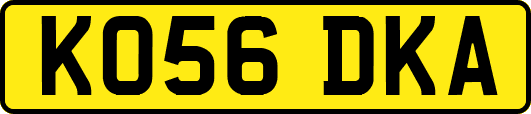 KO56DKA