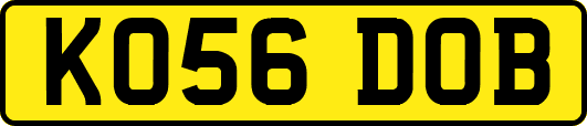 KO56DOB