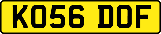 KO56DOF