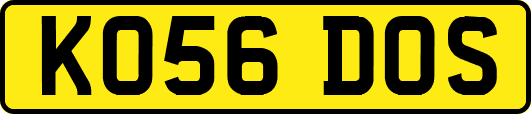 KO56DOS