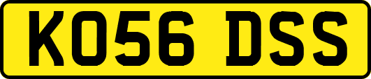 KO56DSS