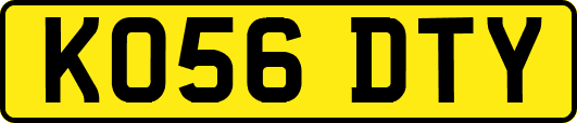 KO56DTY