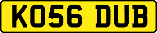 KO56DUB