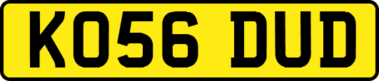 KO56DUD