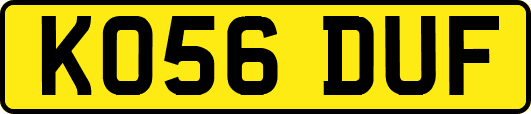 KO56DUF